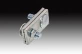 Clema legare 2 buloane <br /> Cod: TH 03-00