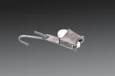 Clema cap linie din AI.  <br /> Cod:TH 45-00/B; <br />TH 45-00/C