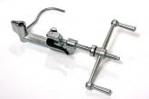 Cleste (dispozitiv) pentru intins si taiat banda inox <br /> Cod TH 304-00